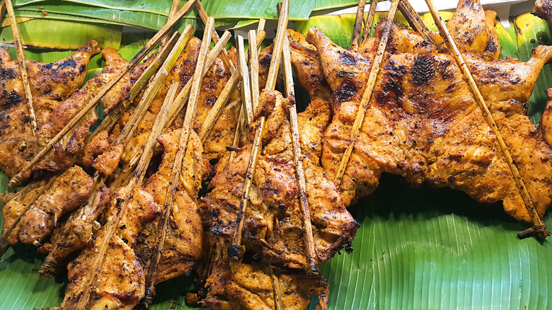 Gai Yang: The Thai Grilled Chicken That Will Ignite Your Taste Buds