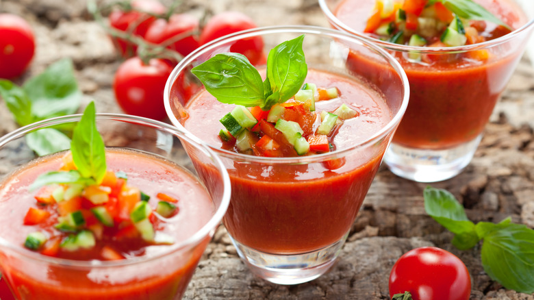 Gazpacho 