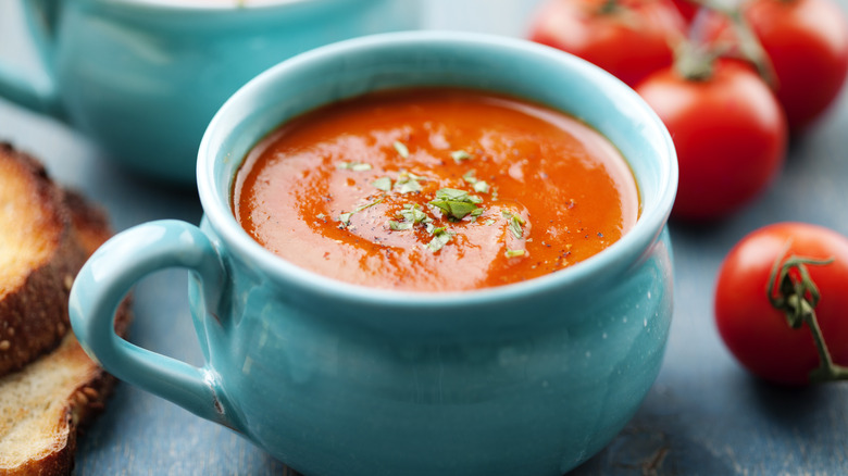 Tomato soup