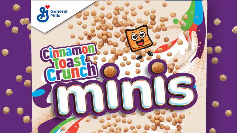 Cinnamon Toast Crunch Minis