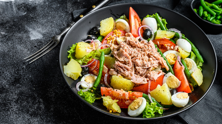 Niçoise salad