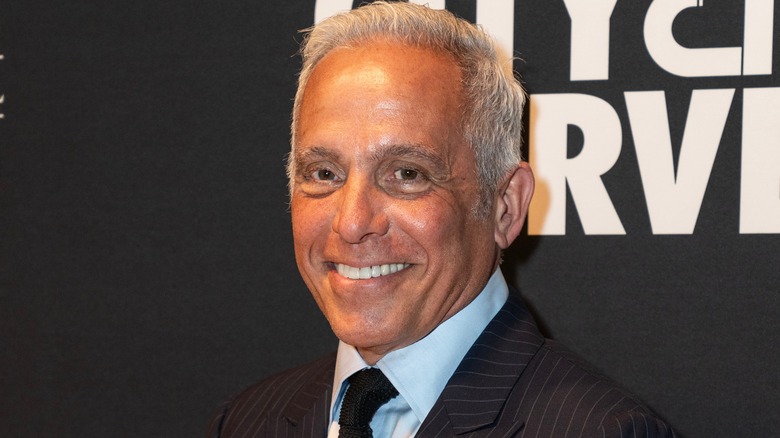 Geoffrey Zakarian smiling