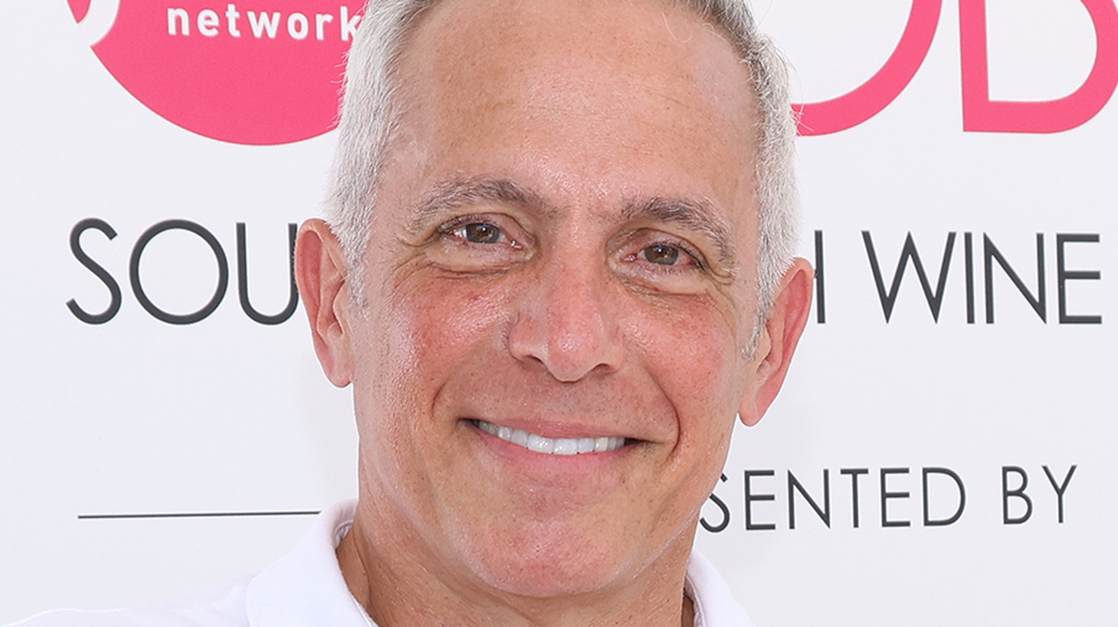 This Is What Geoffrey Zakarian Typically Eats In A Day - Exclusive