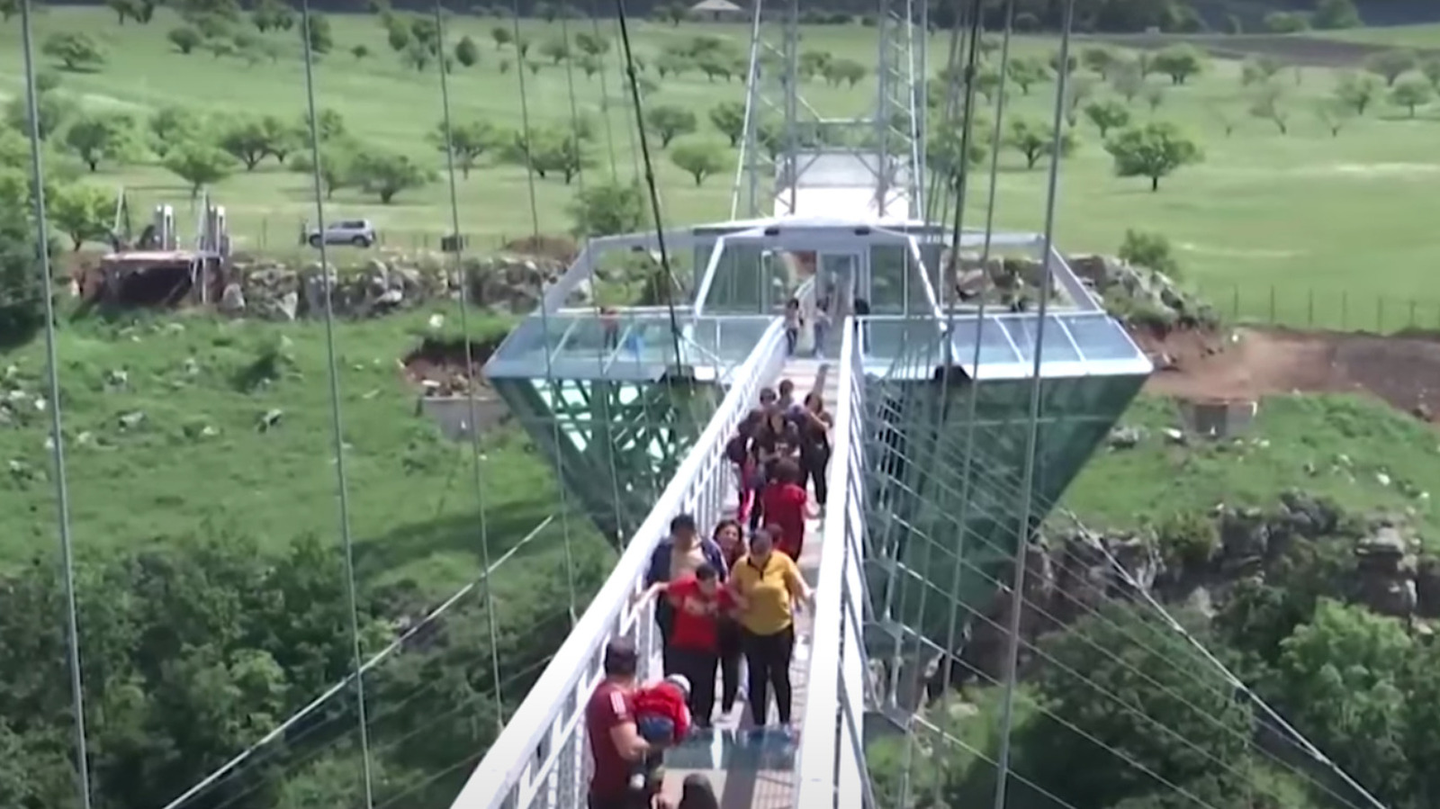 Christchurch Thrill Seekers