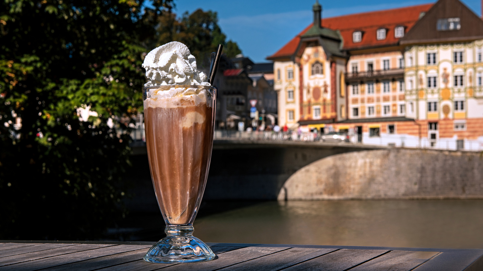 German Iced Coffee Is The Sweet And Creamy Take On Your Favorite Drink