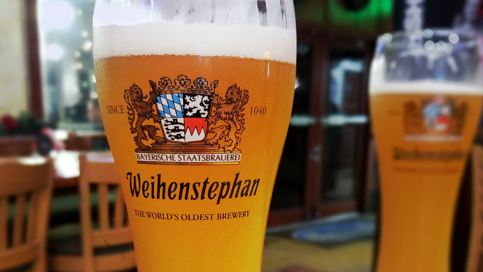 Weihenstephan O'KTOBERFEST fashion World's Oldest Brewery 11.5