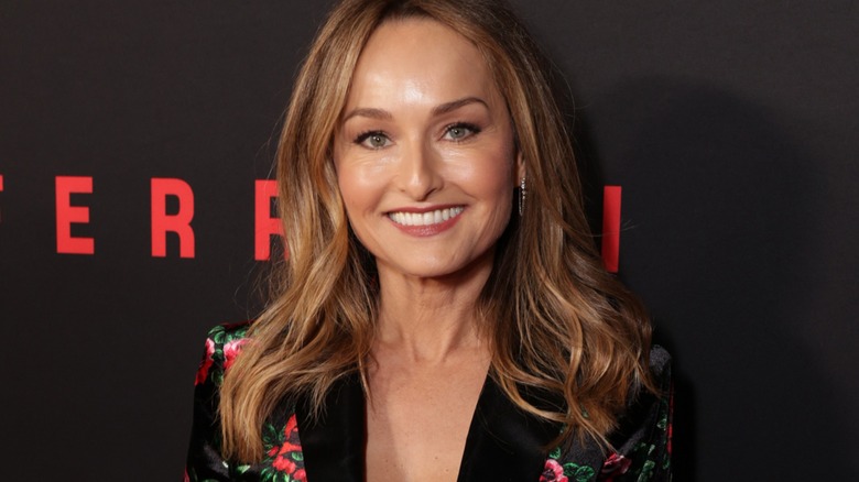 Giada de Laurentiis smiling