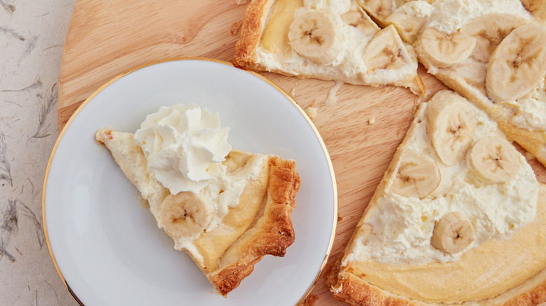 banana cream pie