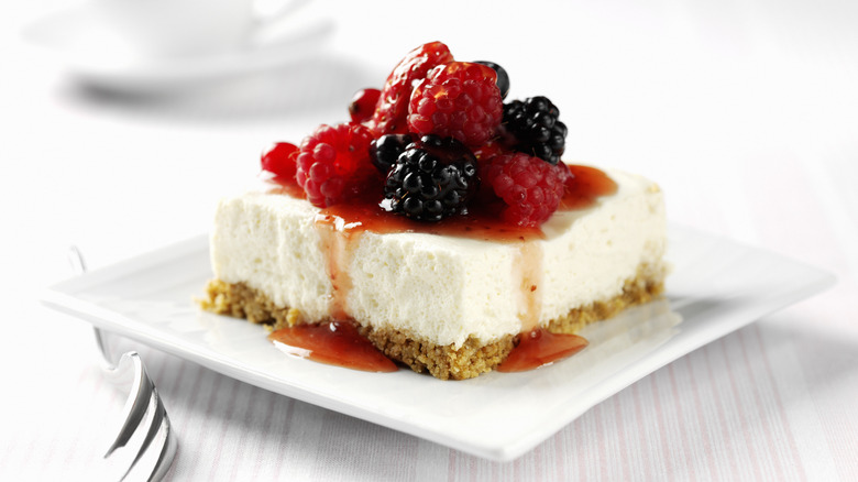 cheesecake