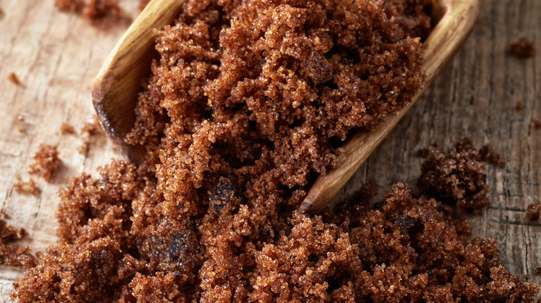 muscovado sugar