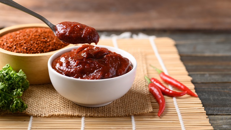 gochujang paste