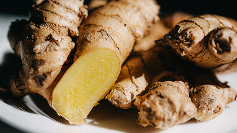 ginger root