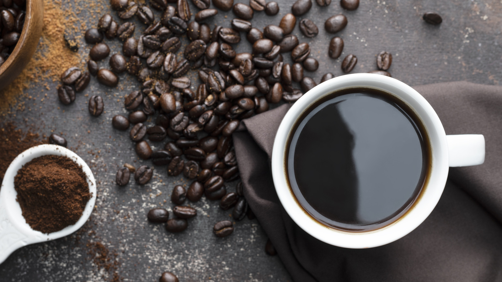 Give Your Regular Cup Of Coffee A Bolder, Sweeter Flavor With Molasses