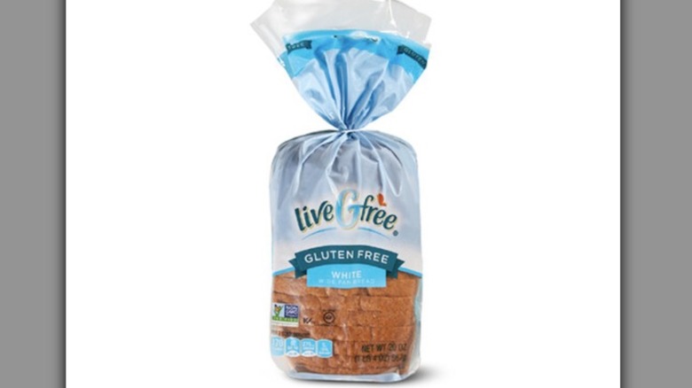 Aldi livegfree bread