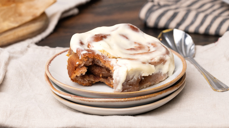 gluten-free cinnamon rolls