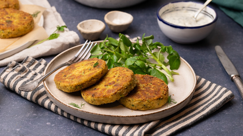 gluten-free crab cakes