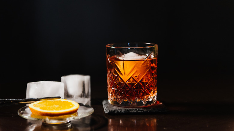tequila old fashioned