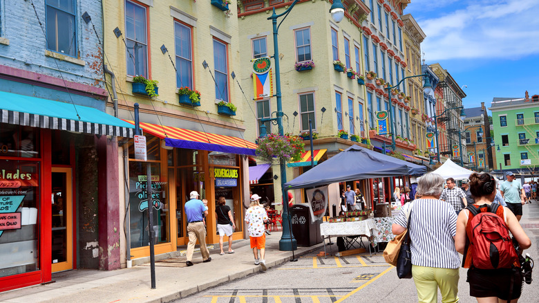 Over-the-Rhine, Cincinnati