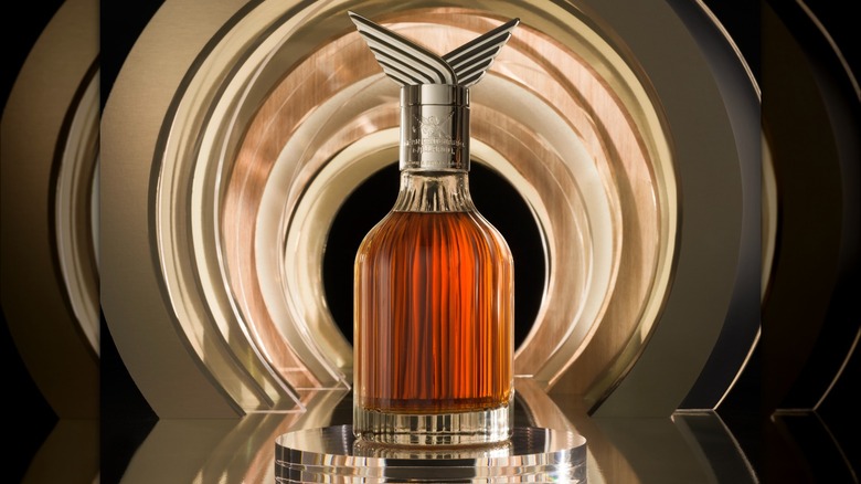 Gran Centenario Gallardo bottle