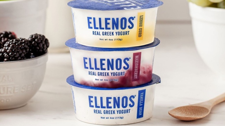 Greek Yogurt Sold At Costco Recalled For Egg Allergen Risks