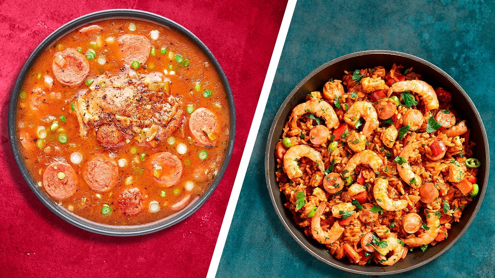 Gumbo Vs Jambalaya: What's The Difference?