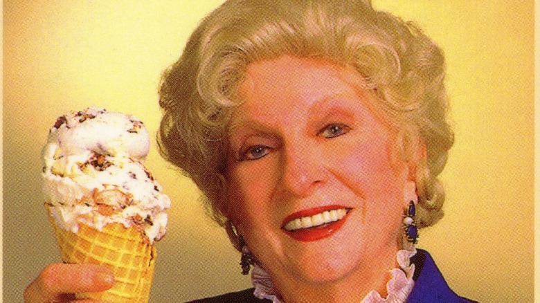 Häagen-Dazs founder Rose Mattus