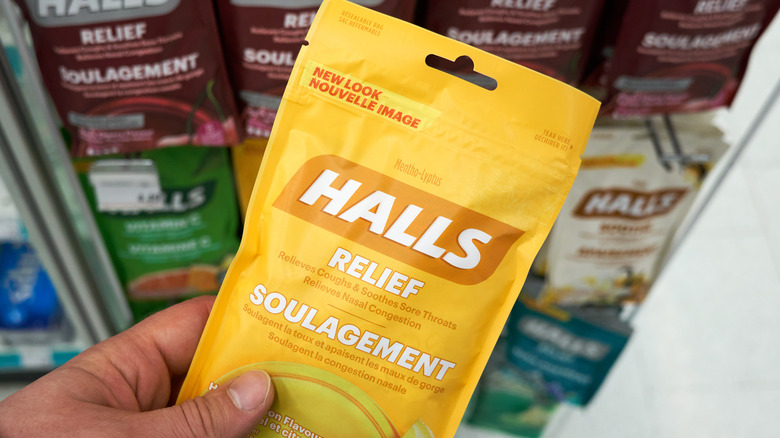 Halls Cough Drops Are More Than Just Medicine In Some Parts Of The World