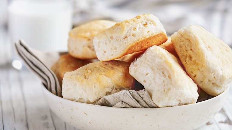 buttermilk biscuits