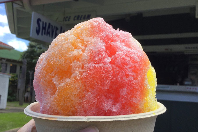 Photo: Shave Ice Paradise via Facebook