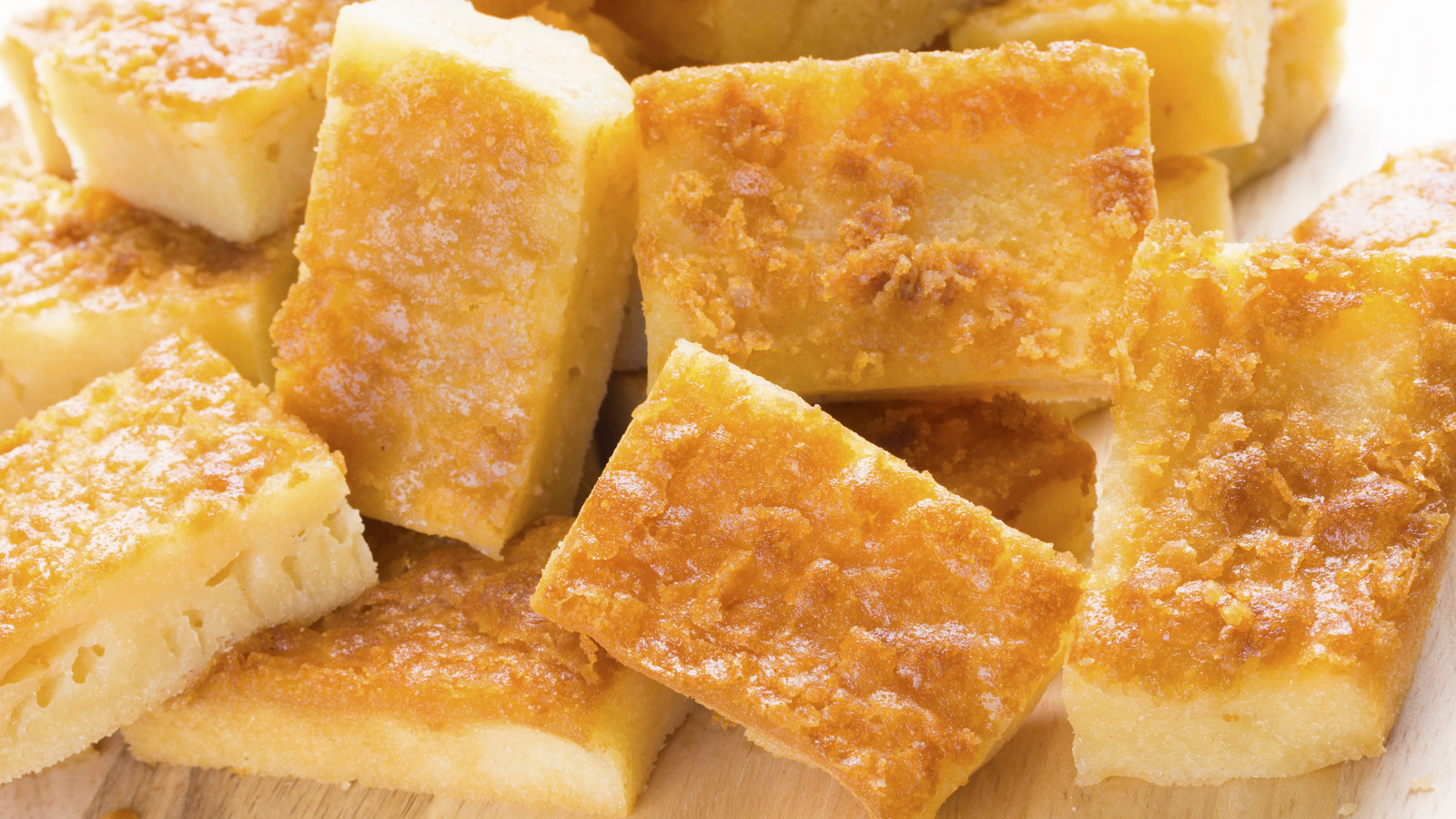 Hawaii S Butter Mochi Is The Sweet Chewy Treat You Ve Been After