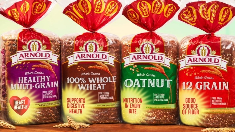 11 Healthy Bread Brands You Can Find In Any Grocery Store