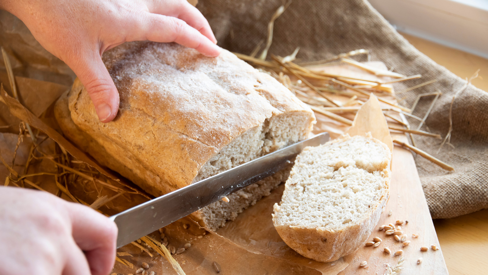 Healthy Bread Brands You Can Find In Any Grocery Store