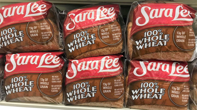 whole wheat bread