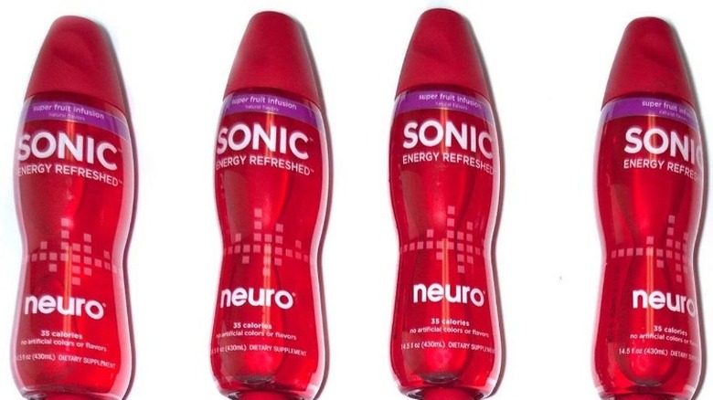 NeuroSONIC energy refreshed