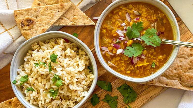 moong dal in a bowl 