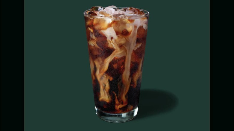 Cold Brew with Milk