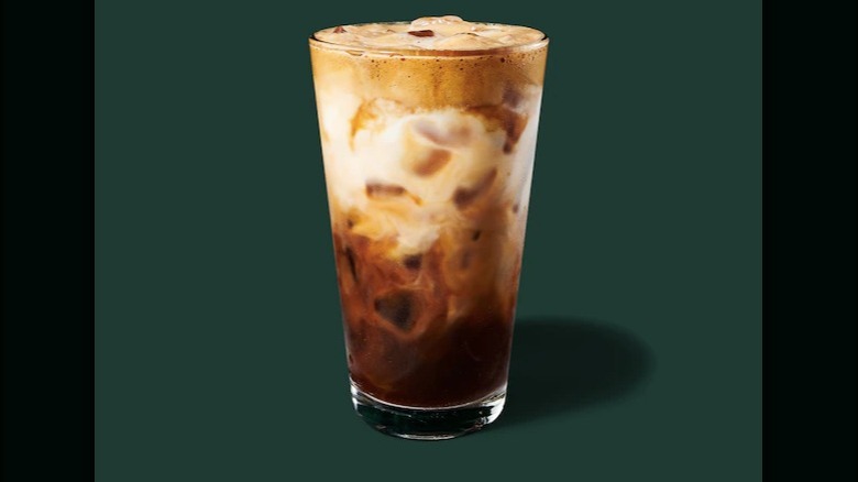 Iced Shaken Espresso