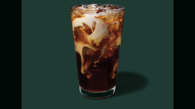 Vanilla Sweet Cream Cold Brew