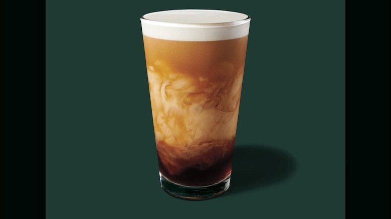 Vanilla Sweet Cream Nitro Cold Brew