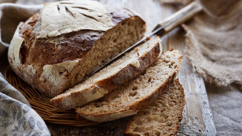 sourdough loaf