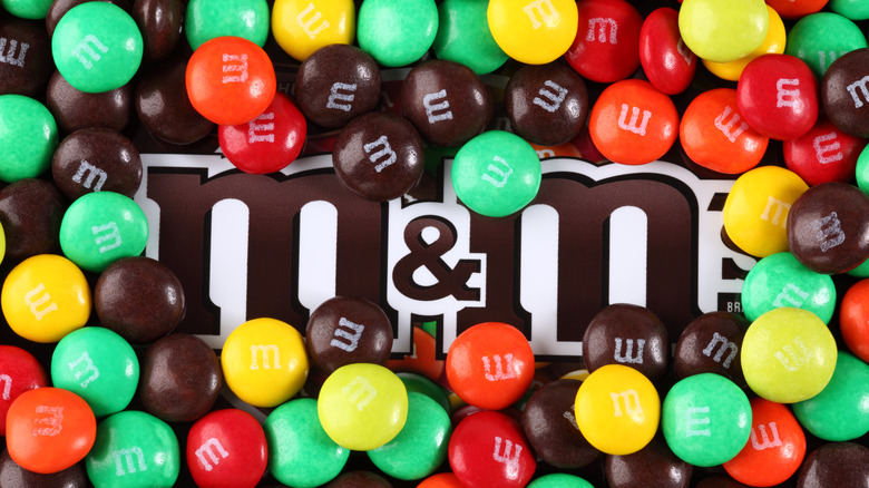 M&M's candy