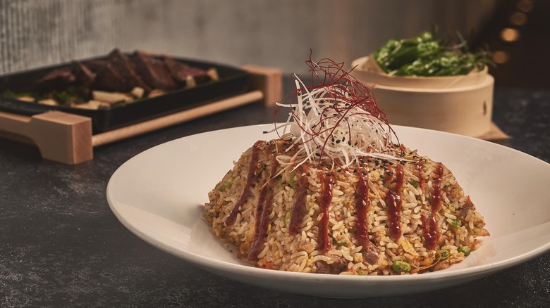 Morimoto Gomoku Fried Rice