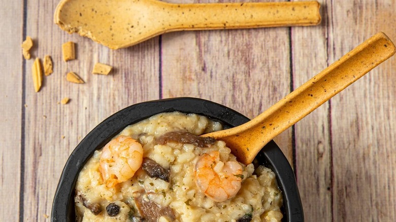 Incredible Eats edible spoons