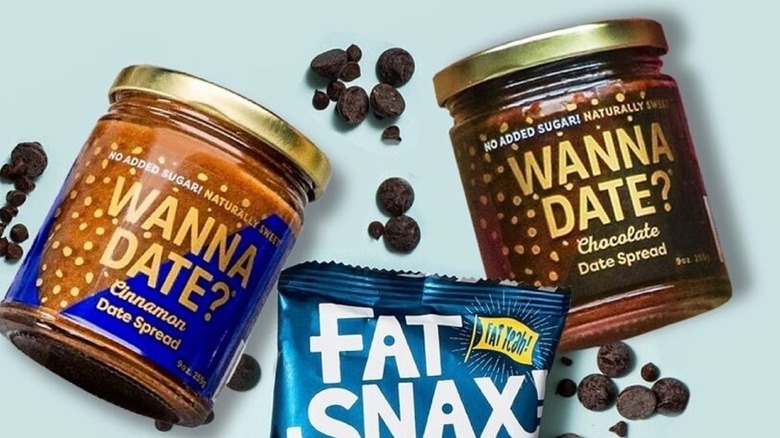 Two jars of Wanna Date?
