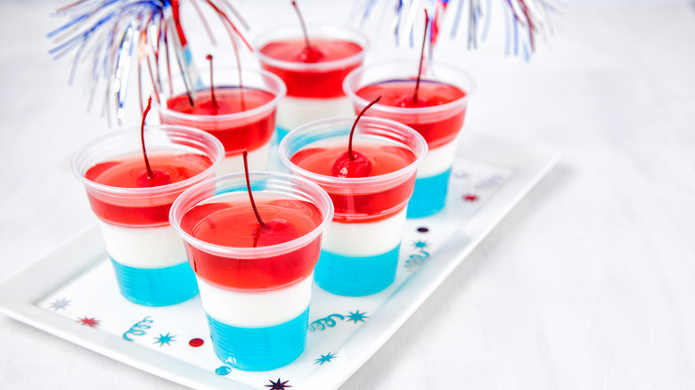 Jell-O shots