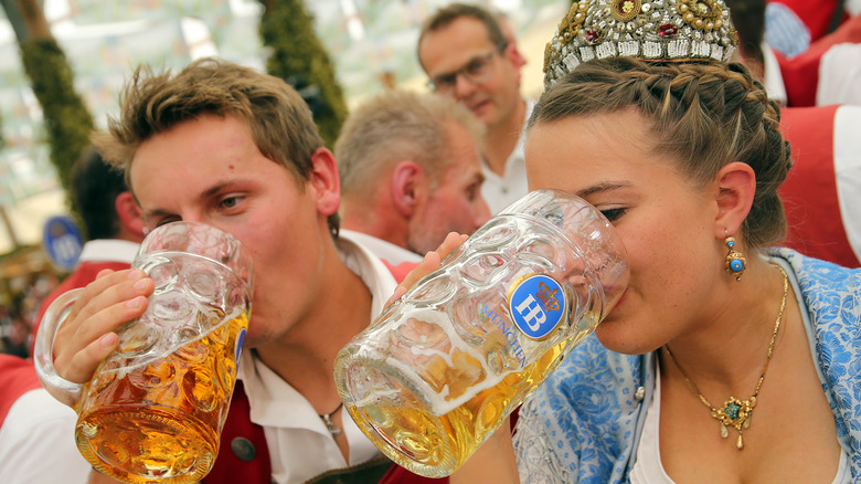 Here's What Makes Oktoberfest Beers Unique
