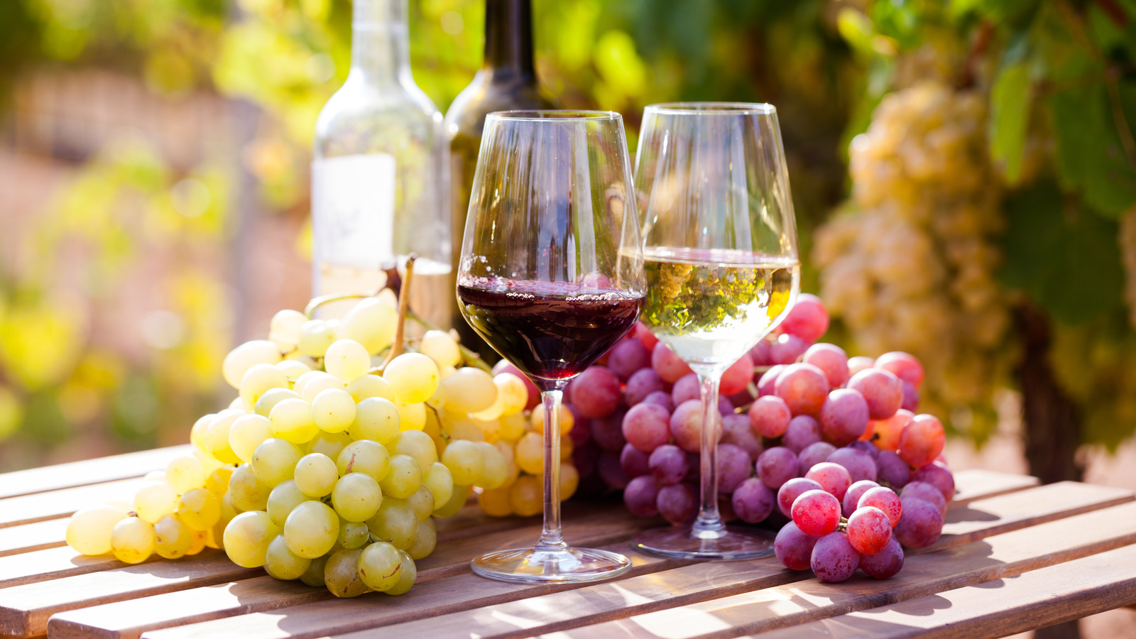 Here's What Makes Some Wine More Alcoholic Than Others