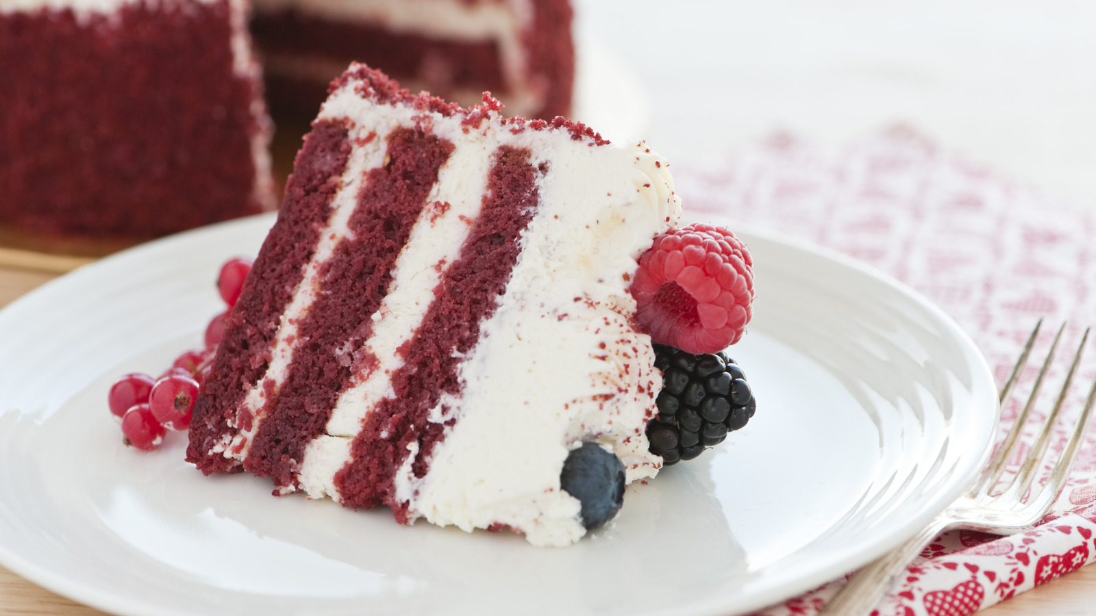 Here s What We Really Know About The History Of Red Velvet Cake
