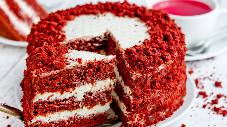 Red Velvet Cake