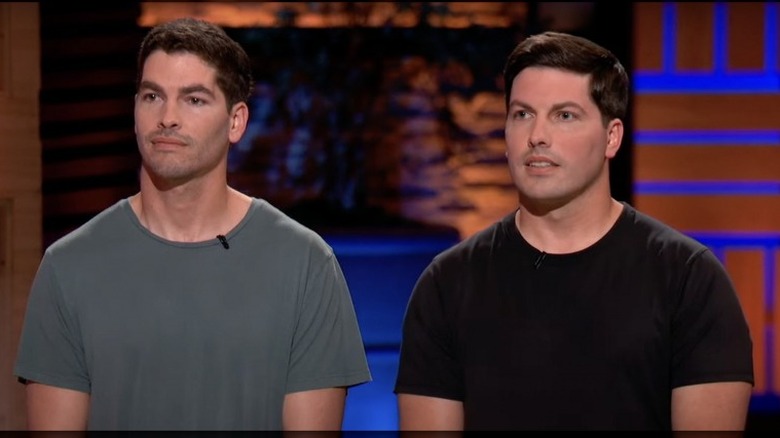 Gatsby Chocolate co-founders on Shark Tank